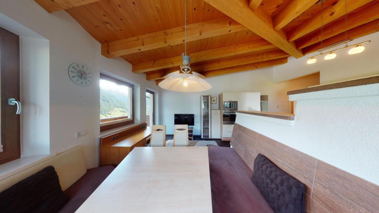 A Casa Bernstein Leilighet Sölden Eksteriør bilde