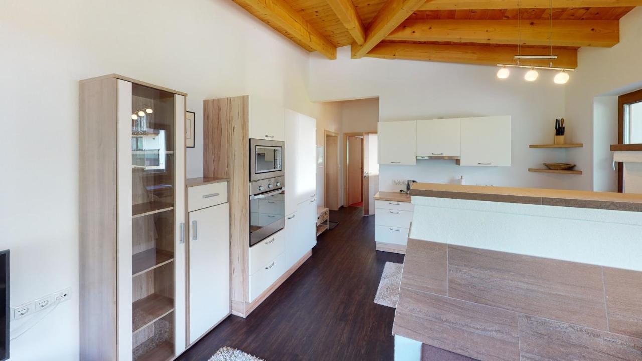A Casa Bernstein Leilighet Sölden Eksteriør bilde