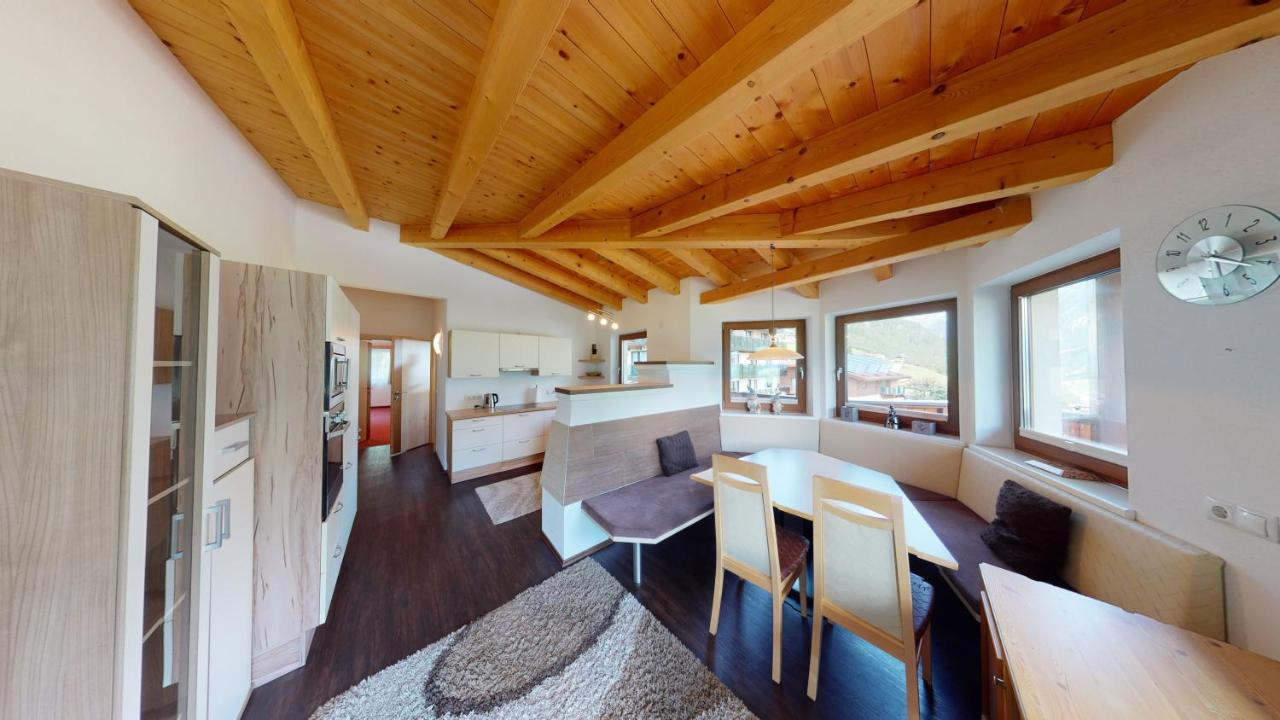 A Casa Bernstein Leilighet Sölden Eksteriør bilde
