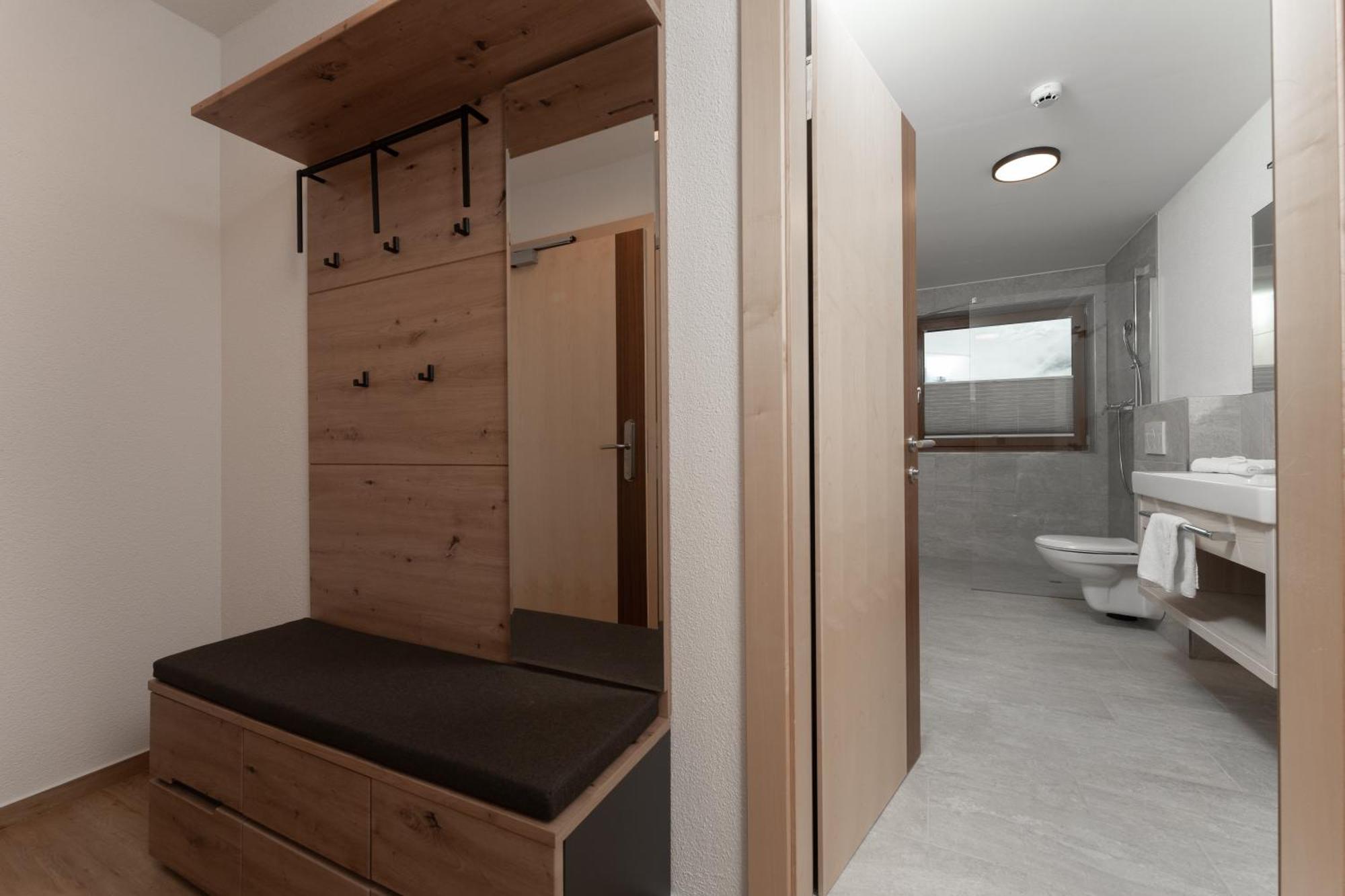 A Casa Bernstein Leilighet Sölden Eksteriør bilde