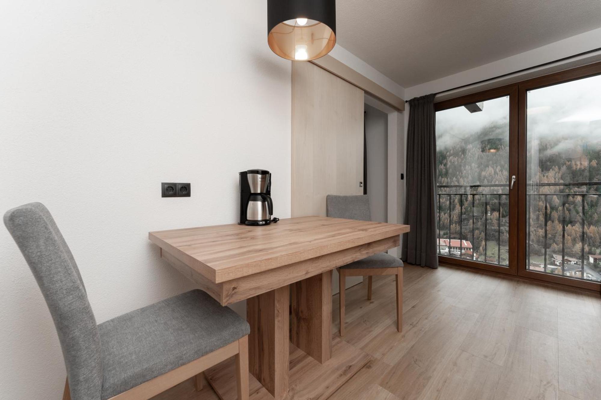 A Casa Bernstein Leilighet Sölden Eksteriør bilde