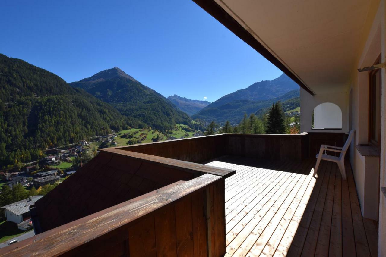 A Casa Bernstein Leilighet Sölden Eksteriør bilde